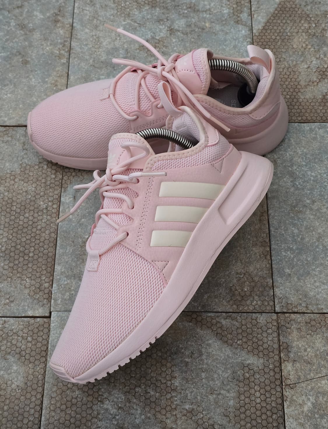 (225)아디다스 엑스플로러 아이스 핑크 상품이미지3