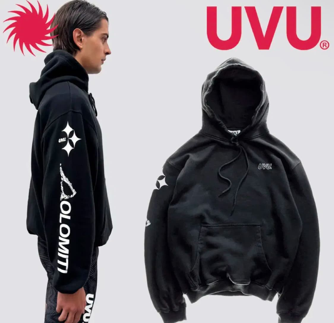 Uvu 후드 m 상품이미지1