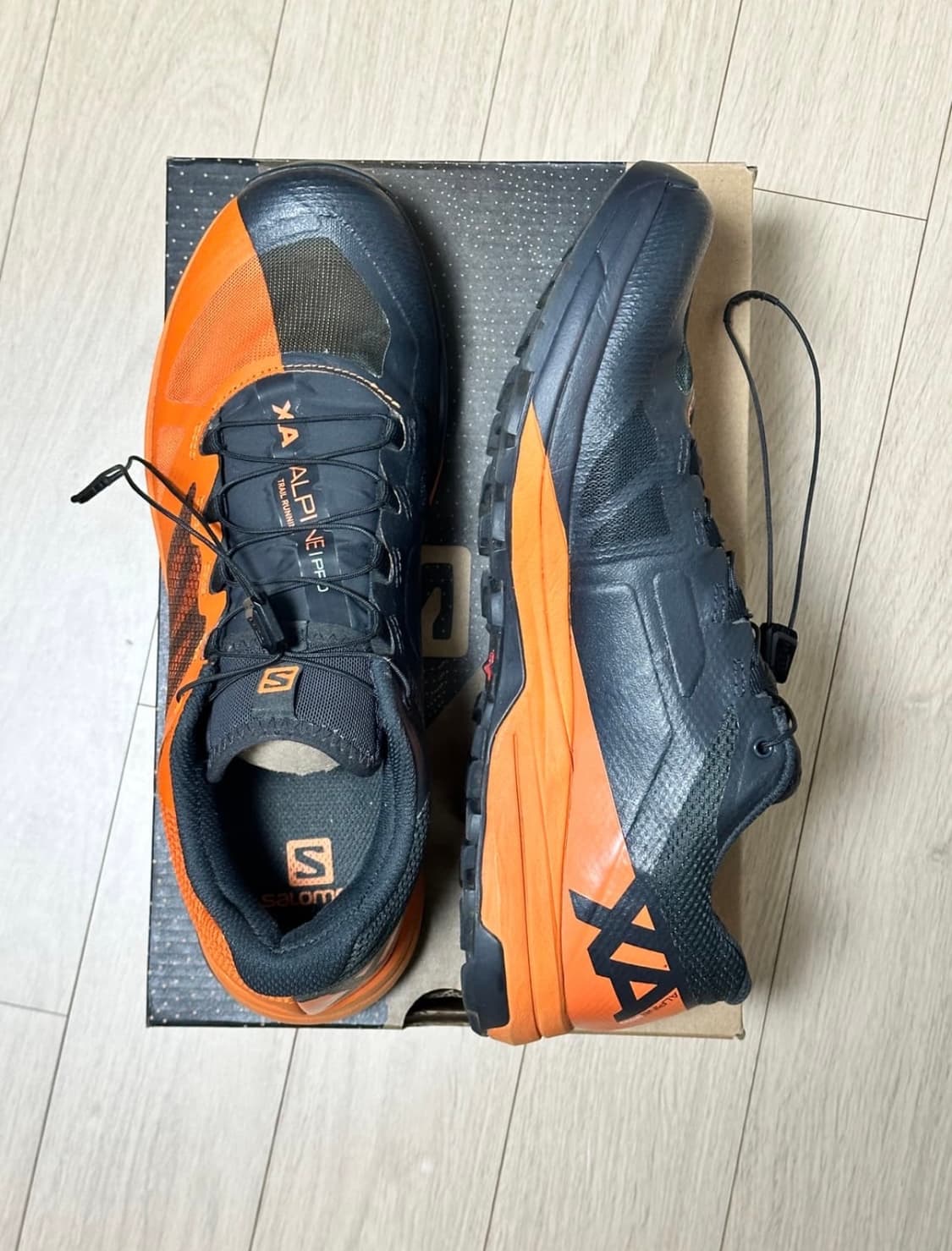 (상태 s급) Salomon  X Alpine / pro살로몬 275 상품이미지3