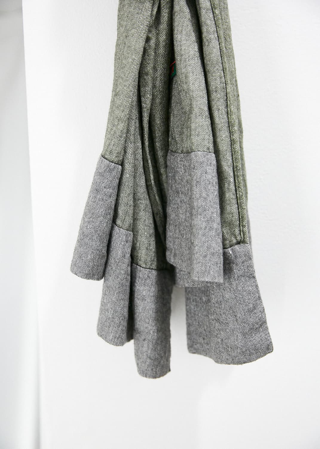 Melange Twill Stole 상품이미지2
