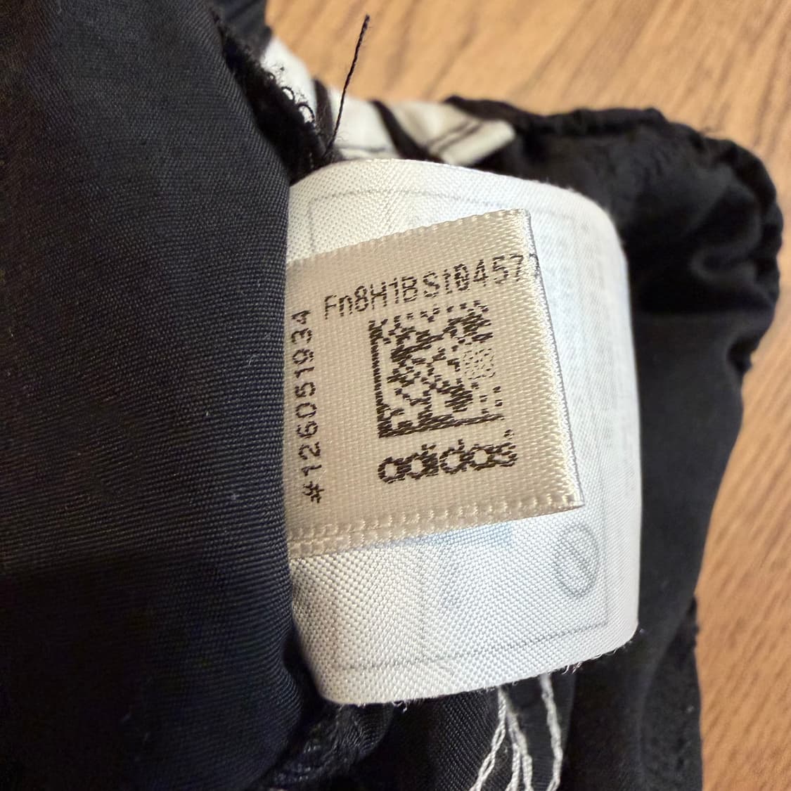 아디다스 락업 트랙 팬츠 상품이미지5