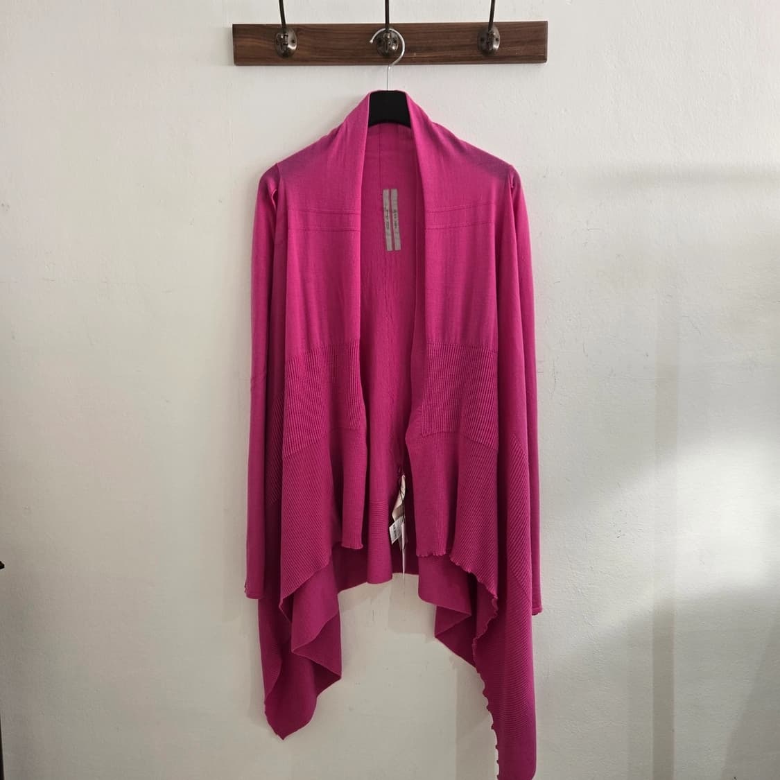 릭오웬스 가디건 상품이미지1