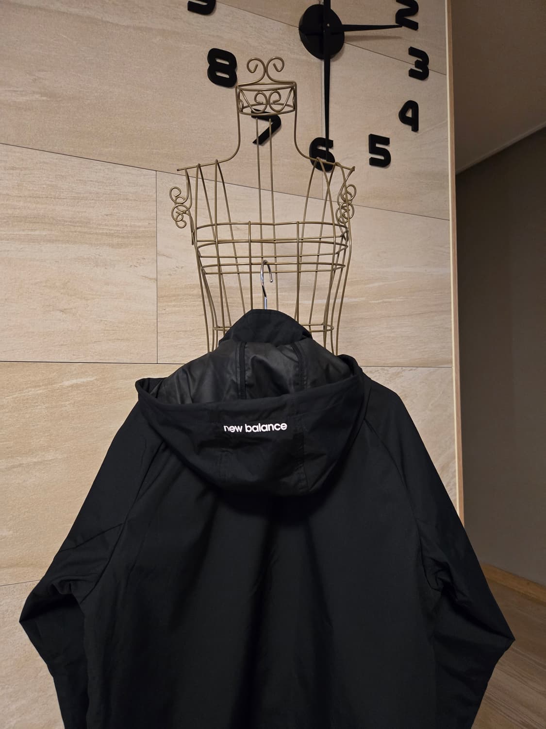 [100/L] 뉴발란스 남성 후드 자켓 상품이미지5