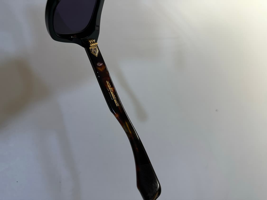 자크마리마지 딜런 블랙 선그라스 상품이미지6