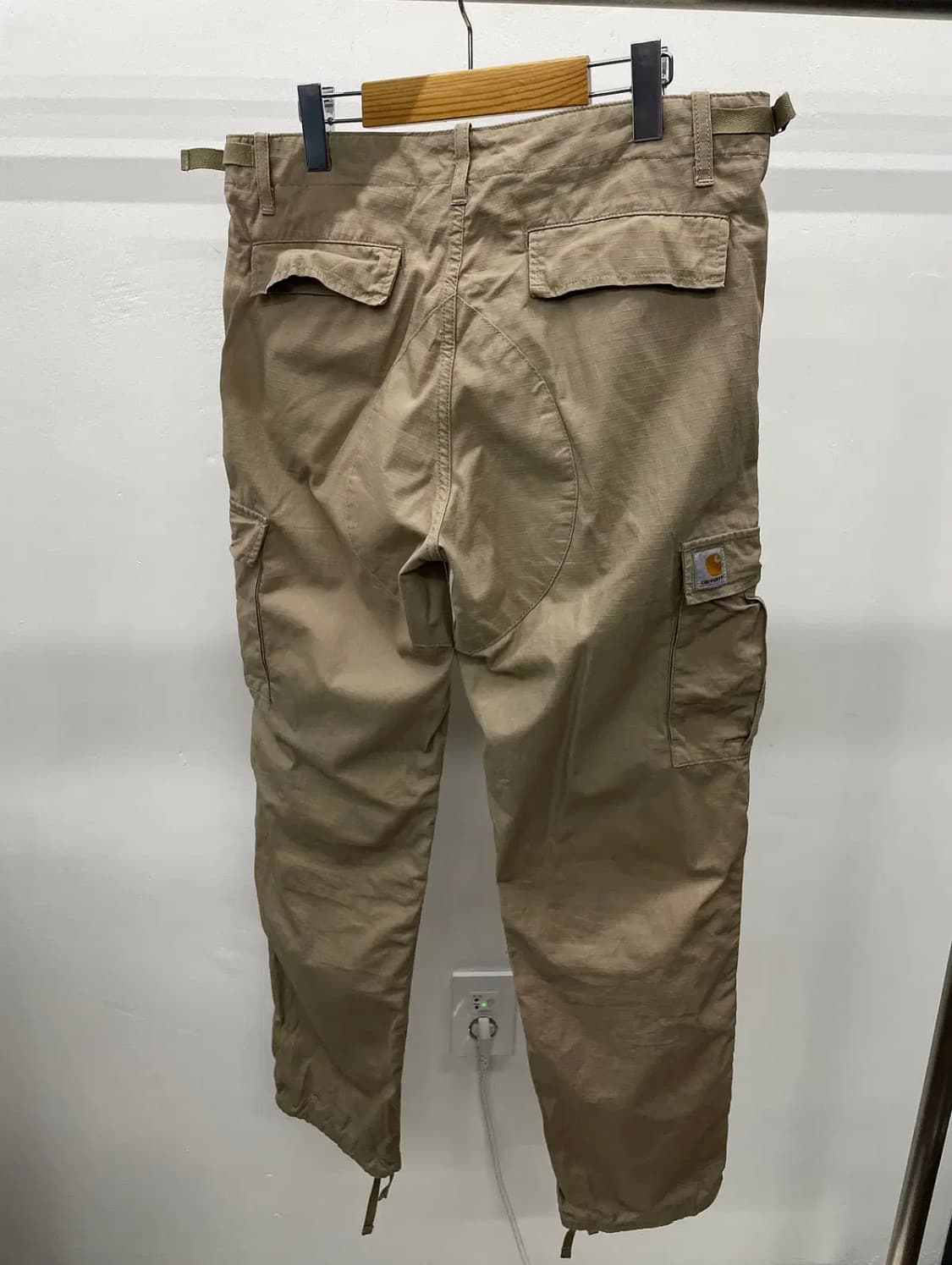 칼하트 에비에이션 카고팬츠 상품이미지2