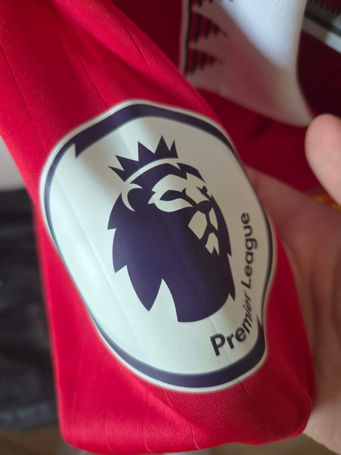 22-23 맨유 래시포드 긴팔 유니폼 정품 상품이미지3