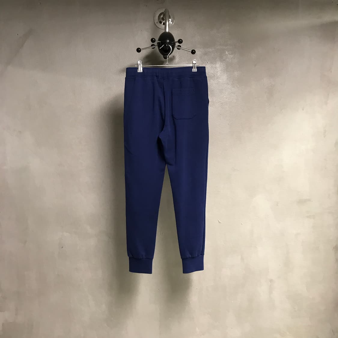 폴로 랄프로렌 네이비 스웻 팬츠 M(W) 상품이미지5