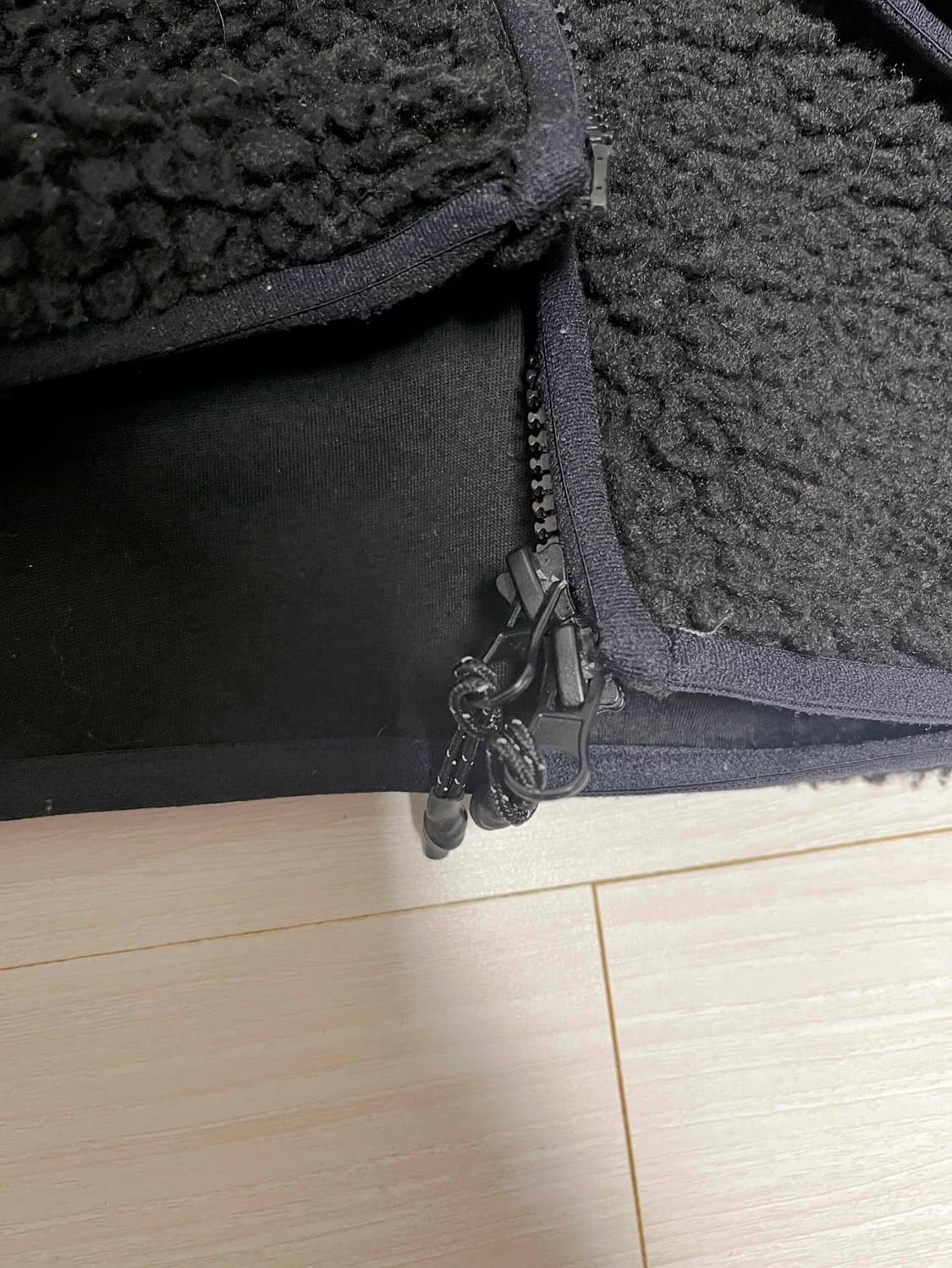 펜필드 프리즘웍스 콜라보 후리스 XL 상품이미지7