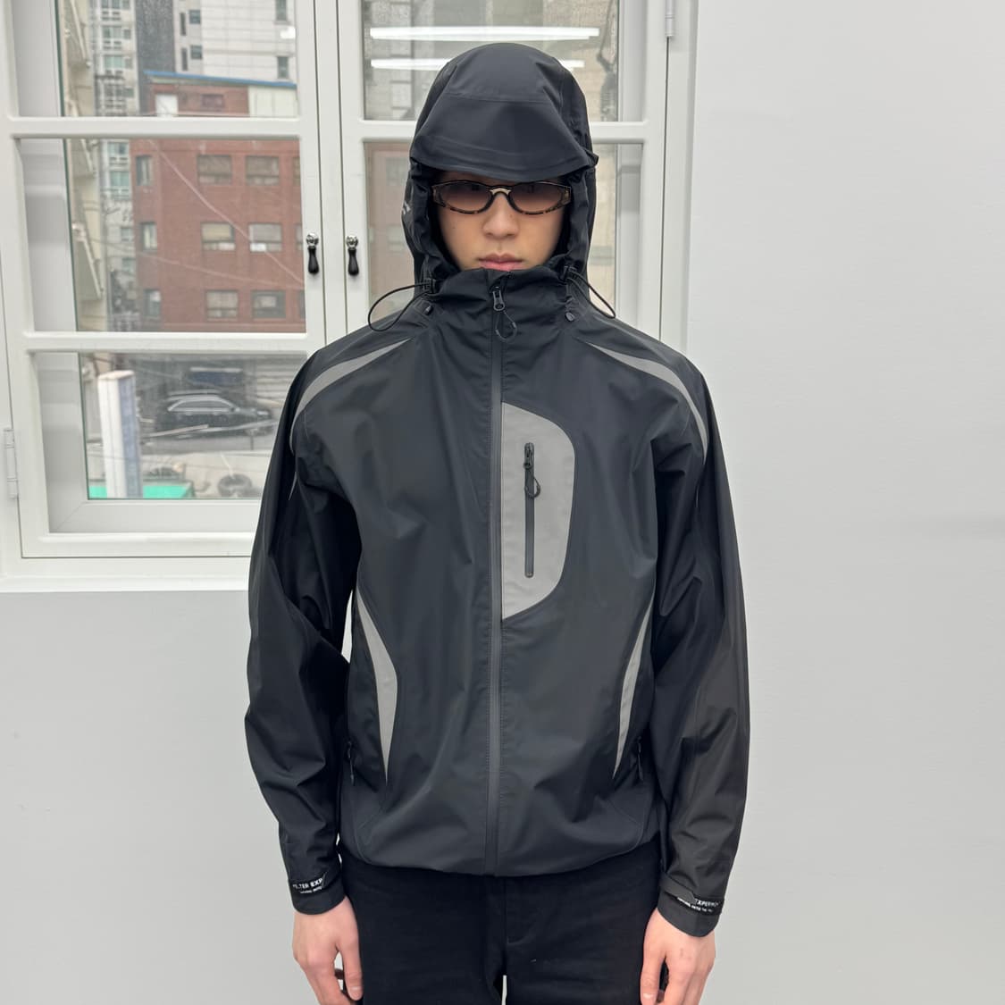 웰터 익스페리먼트 자켓 상품이미지2