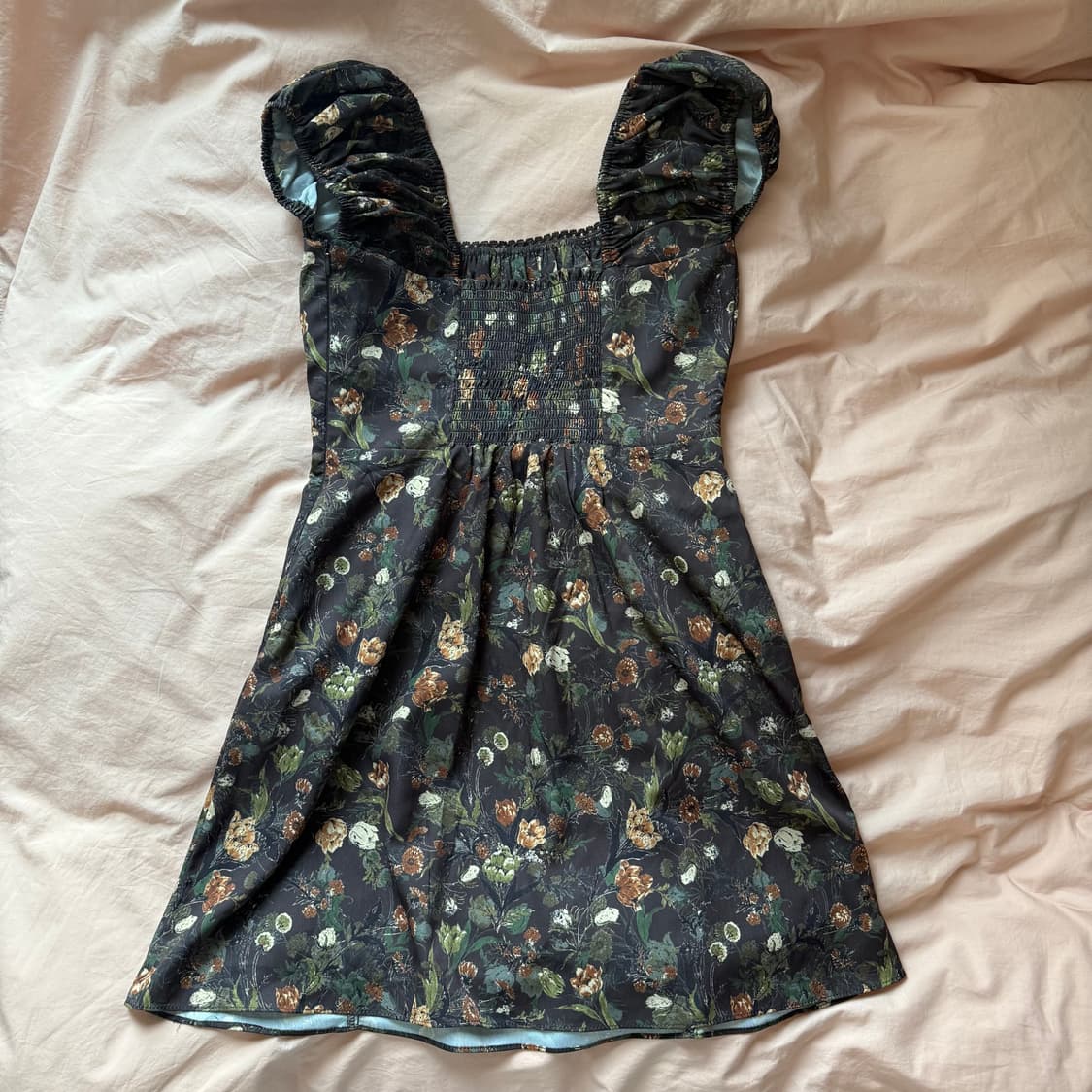 (반택택포) 루루서울 어반드림 미니드레스 S 상품이미지3