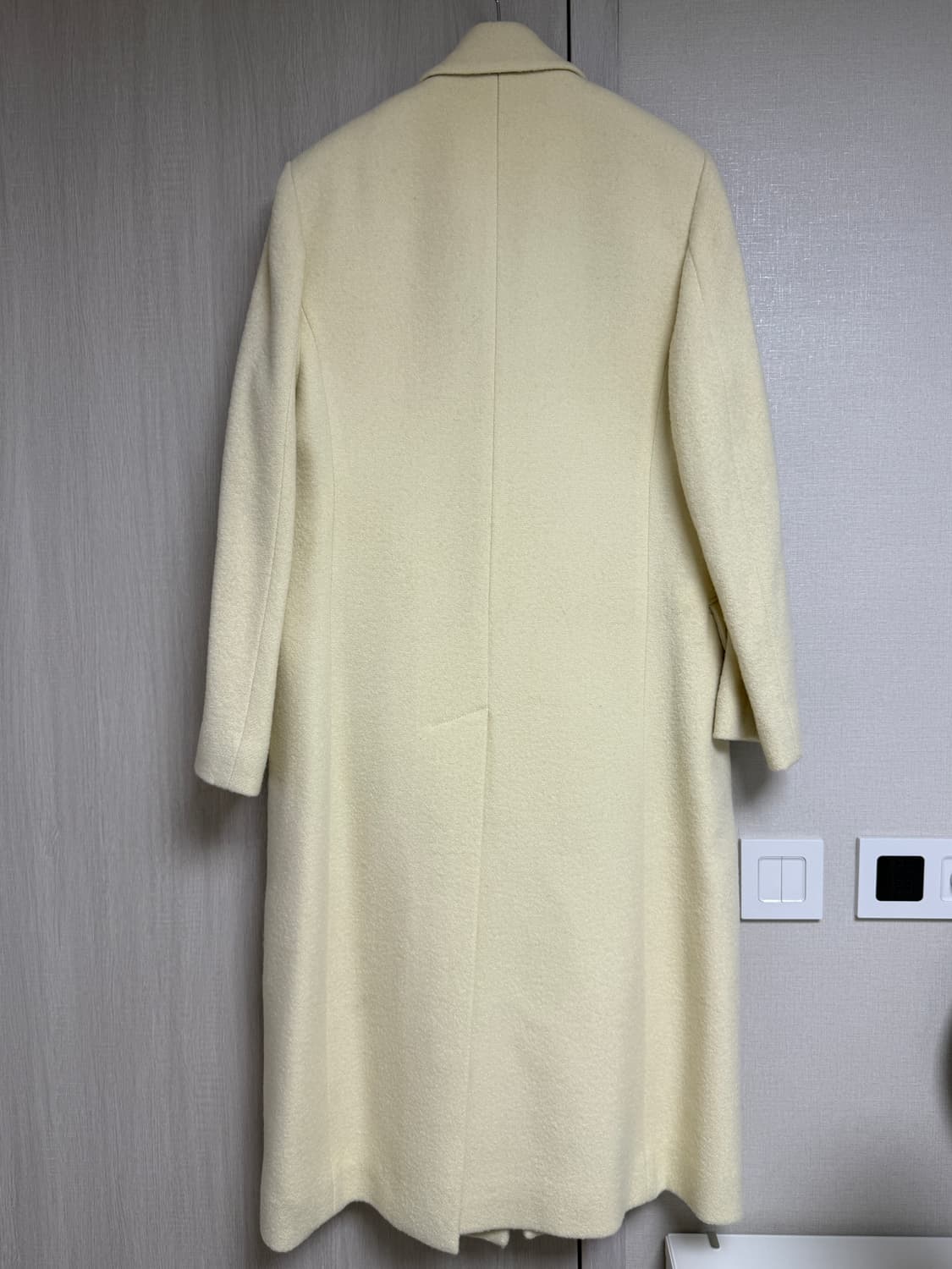 enor 테일러드 더블코트 상품이미지6