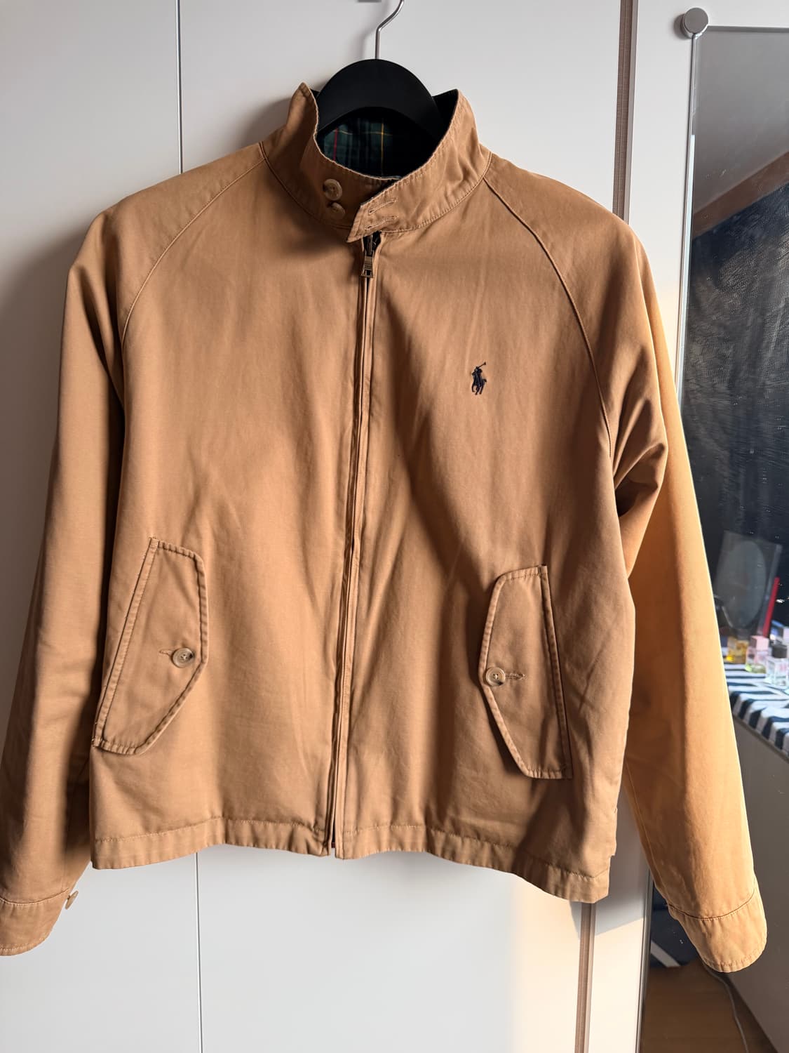 폴로 바라쿠다 자켓 L 상품이미지1