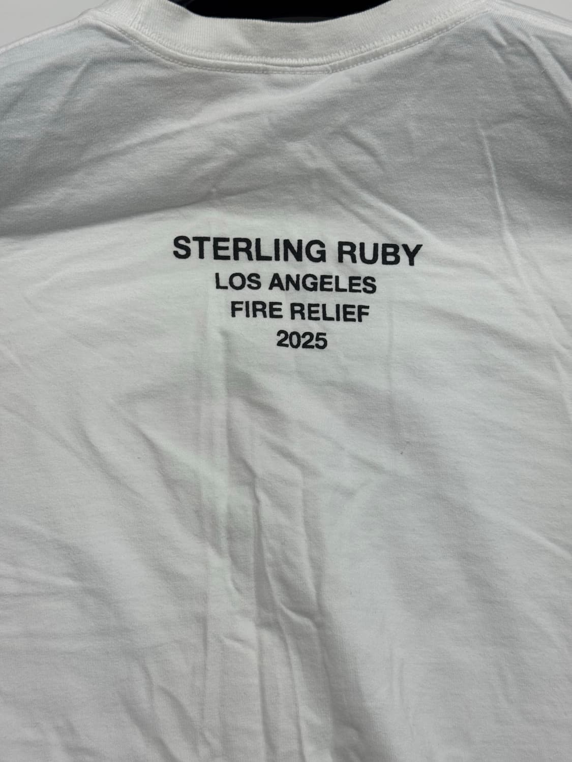 슈프림 LA 박스로고 티셔츠 L  상품이미지5