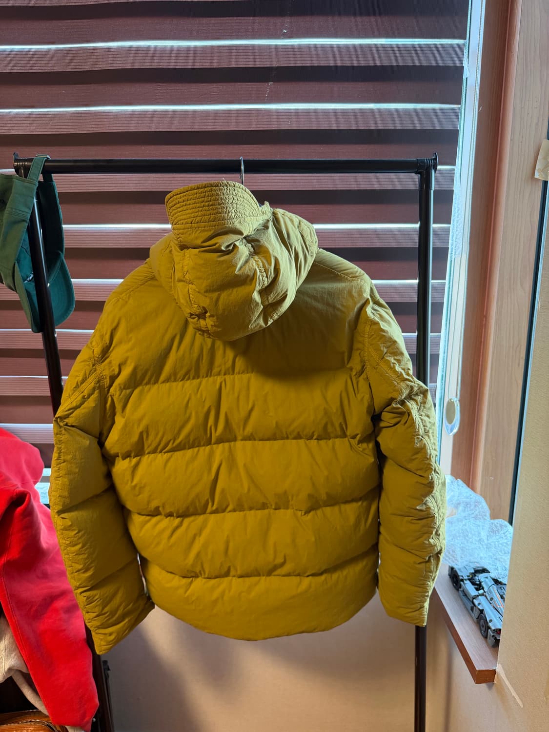 텐씨 아틱 서바이벌 50 머스타드 상품이미지2