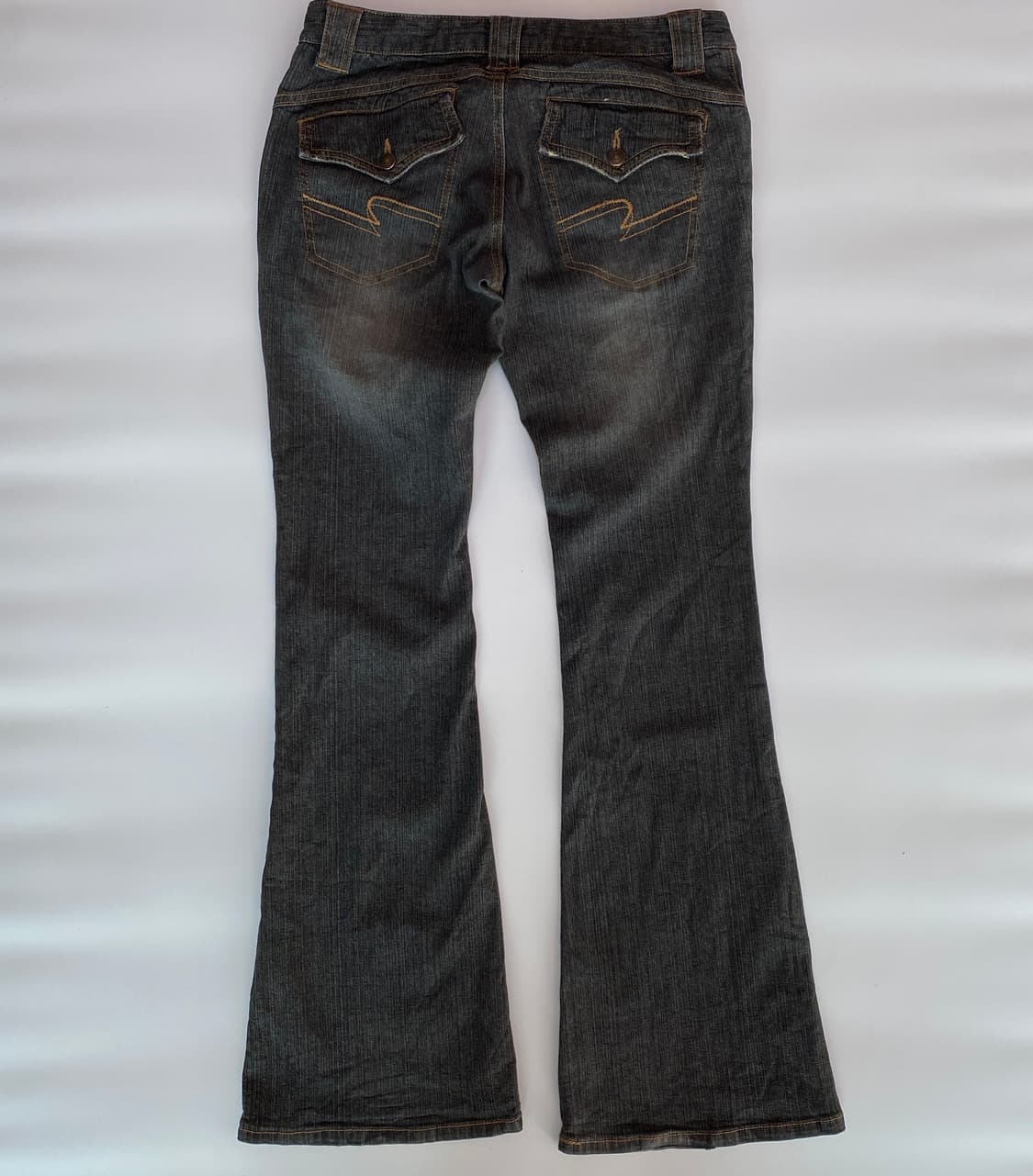 Early 2000s Vintage 데님 팬츠 상품이미지5