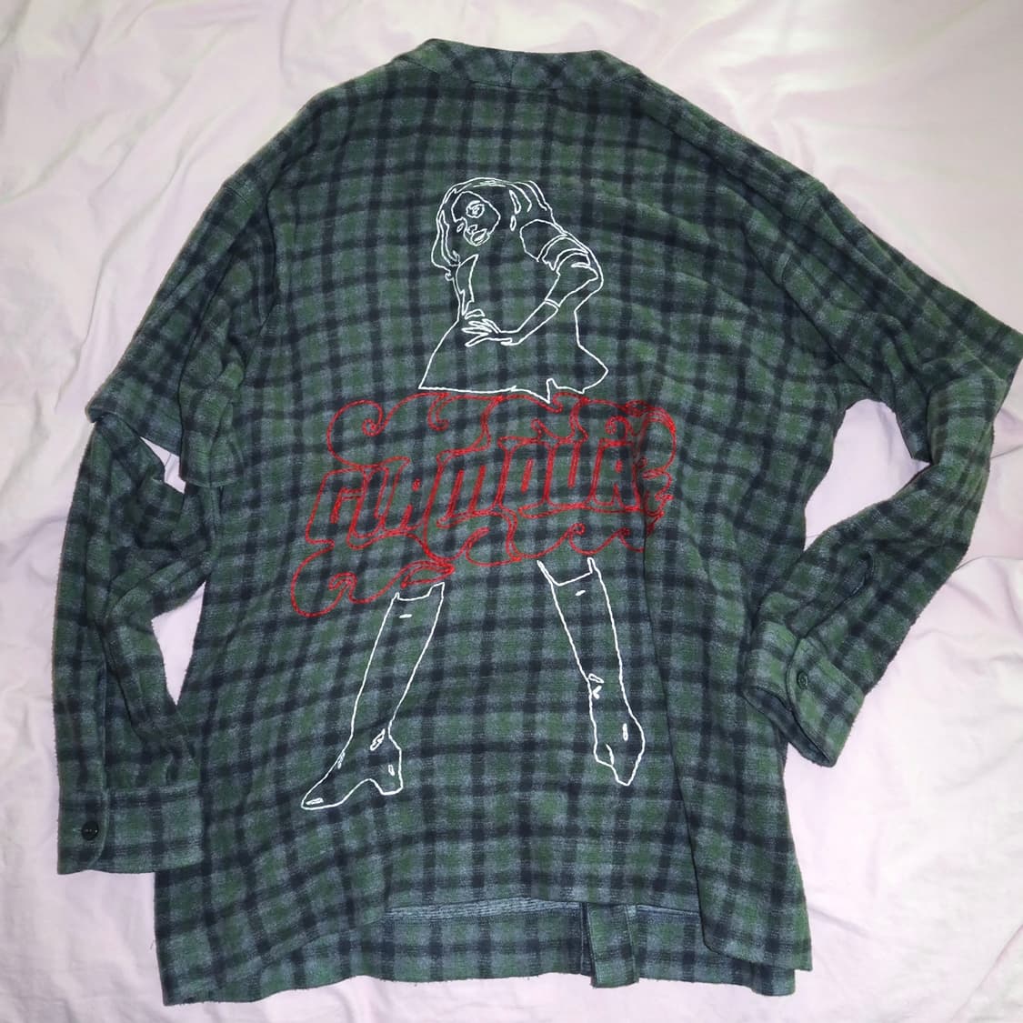 Hysteric Glamour 가디건 상품이미지2