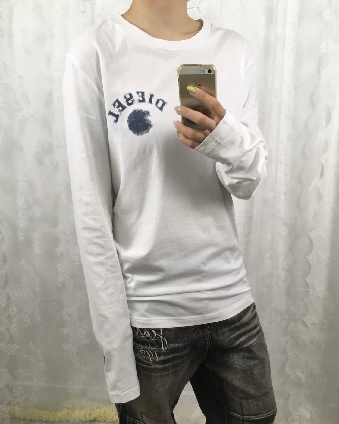 DIESEL top 상품이미지2