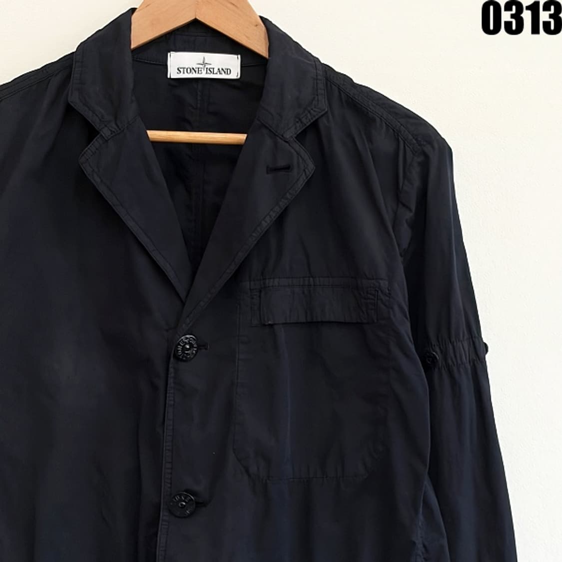 스톤아일랜드 DAVID LIGHT-TC 자켓 L 0313 상품이미지2