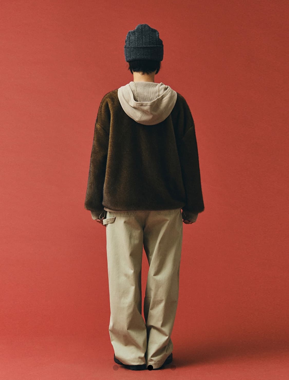 플리즈프로젝트 숏 퍼 상품이미지2