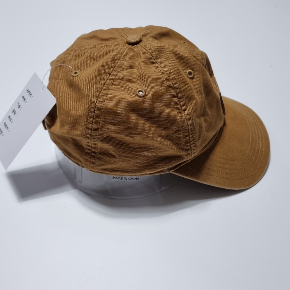 칼하트 볼캡  상품이미지3