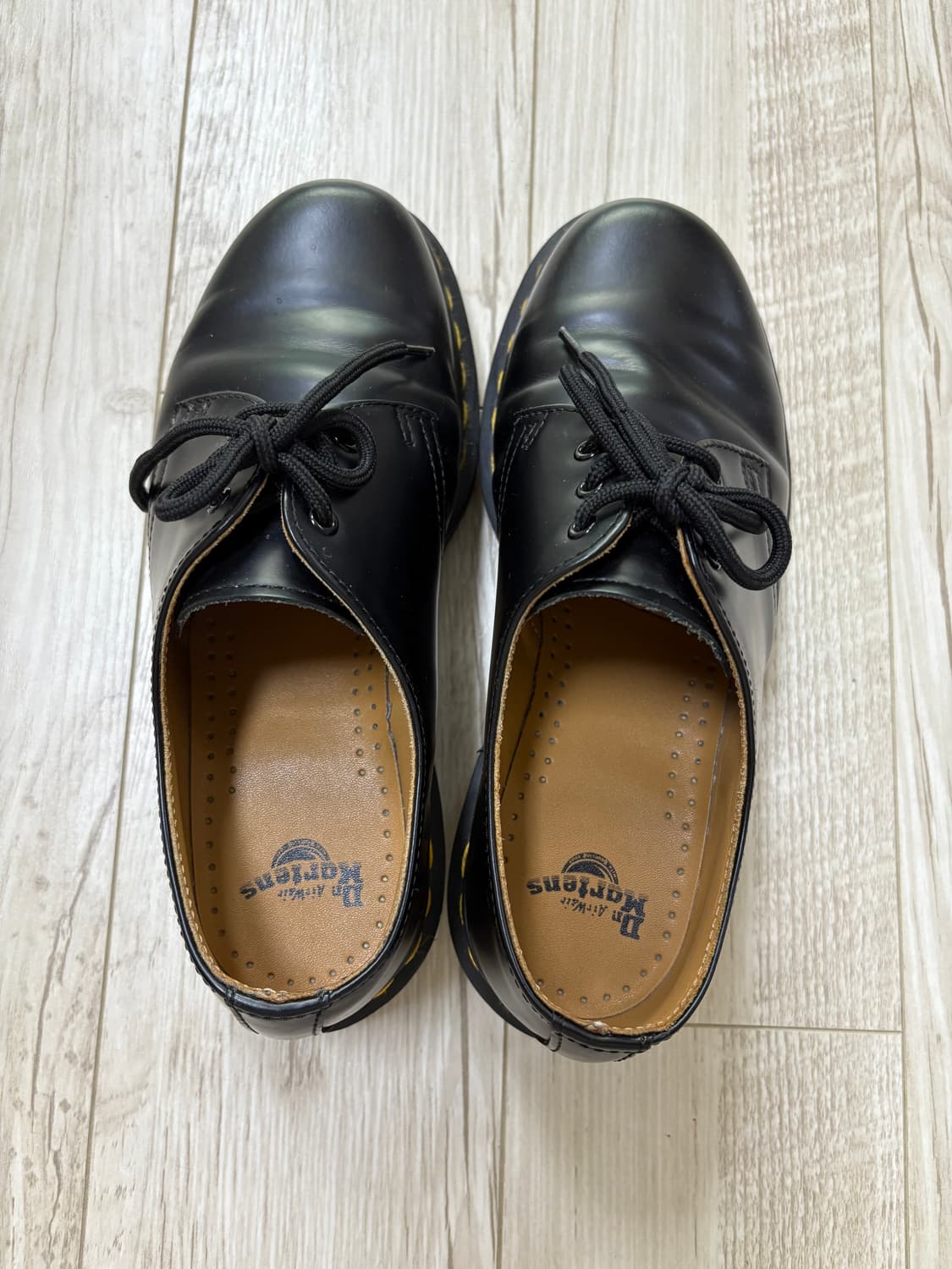 닥터마틴 1461 3홀 스무스 240 상품이미지4