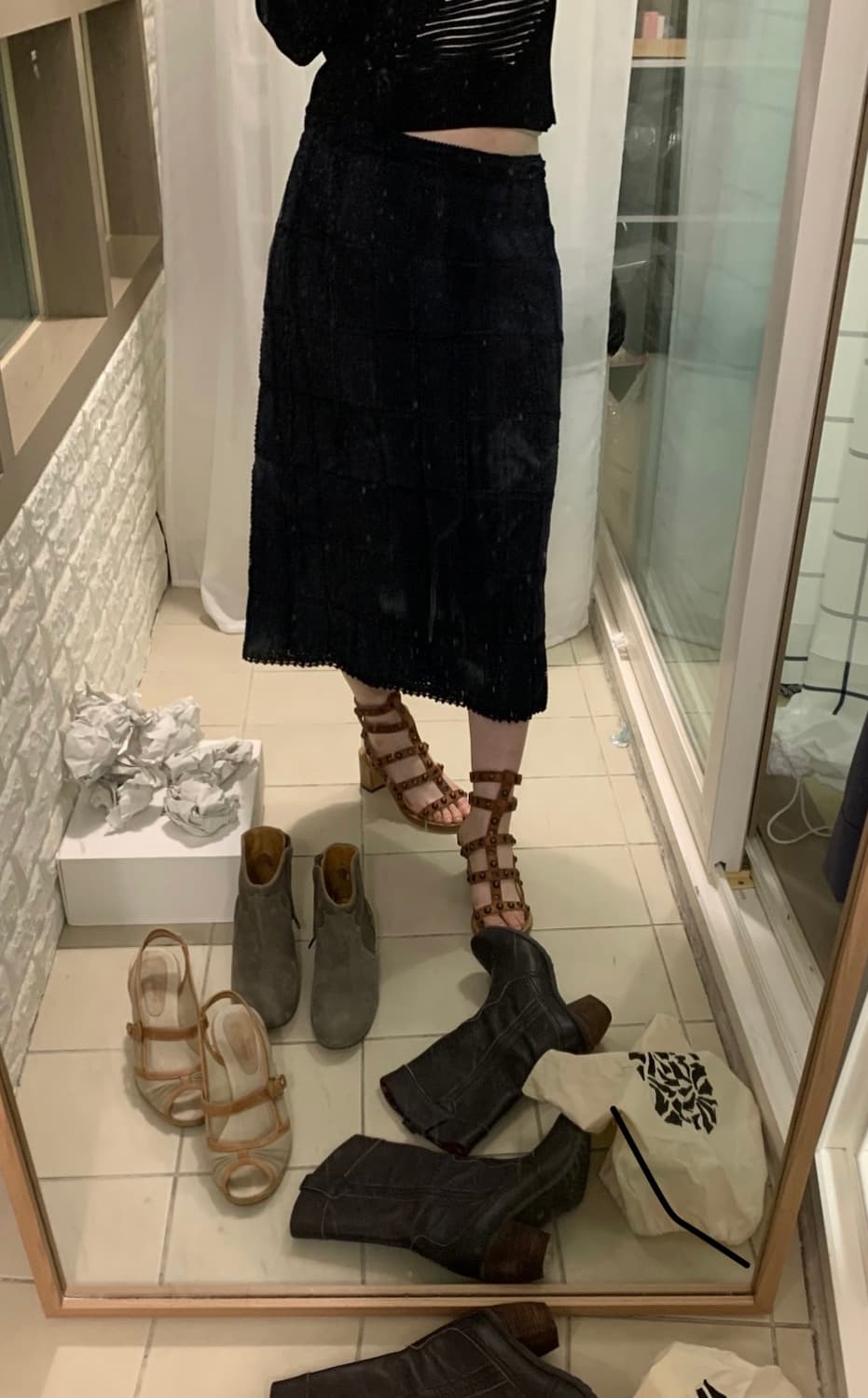 Isabel marant strap heels 상품이미지9