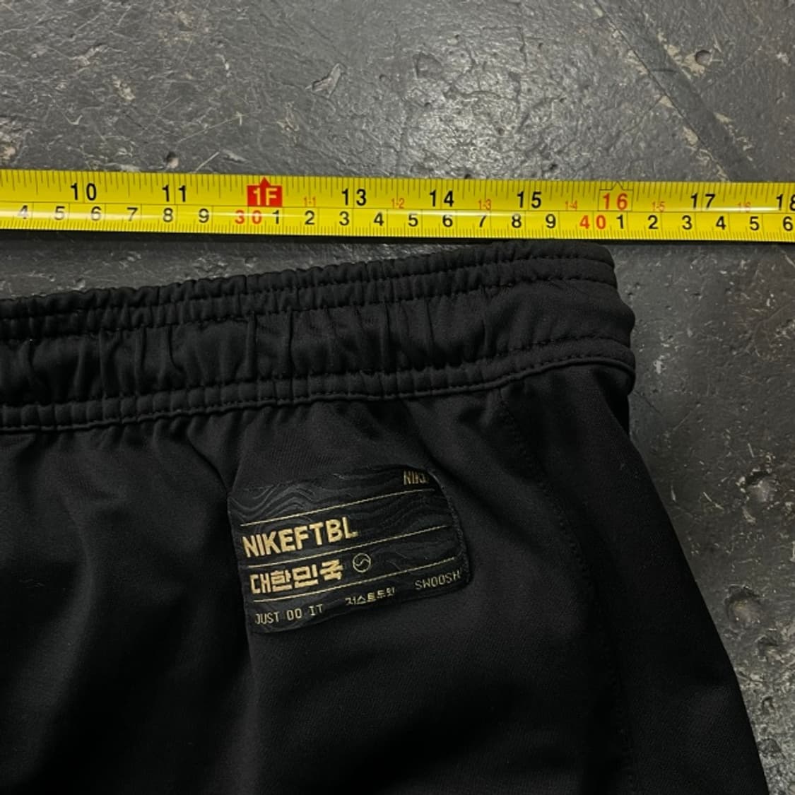 105 나이키 국대 풋볼 팬츠 상품이미지8