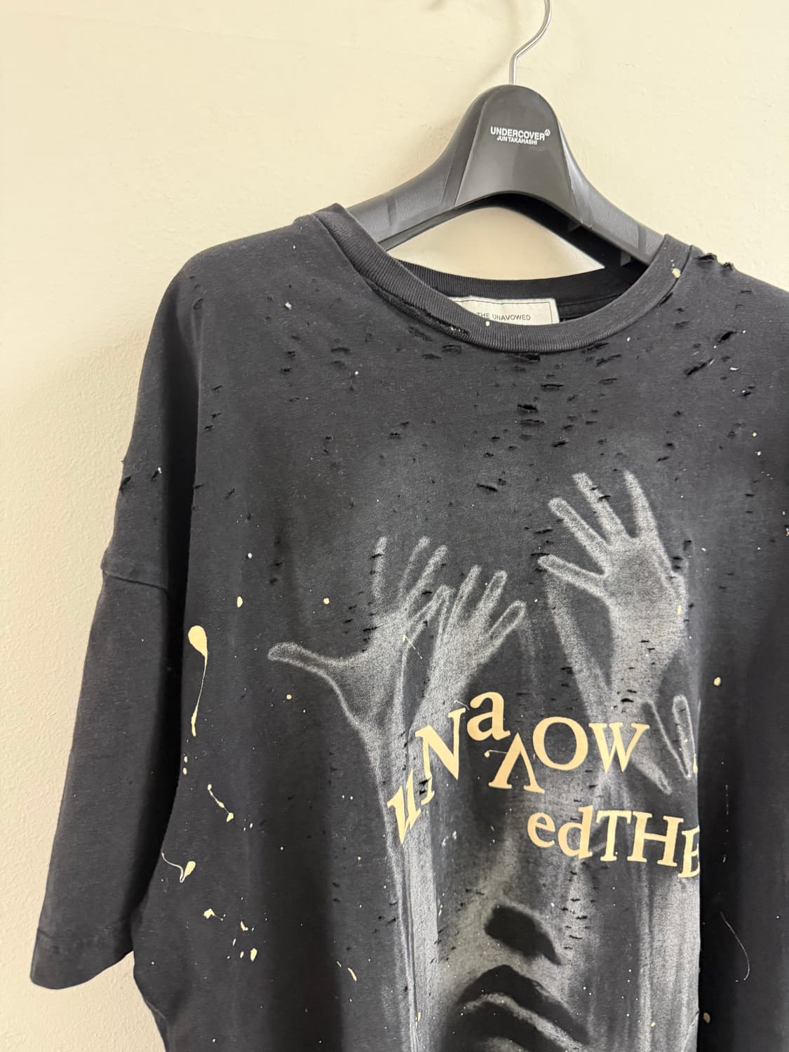Vintage destroyed shirts  상품이미지4