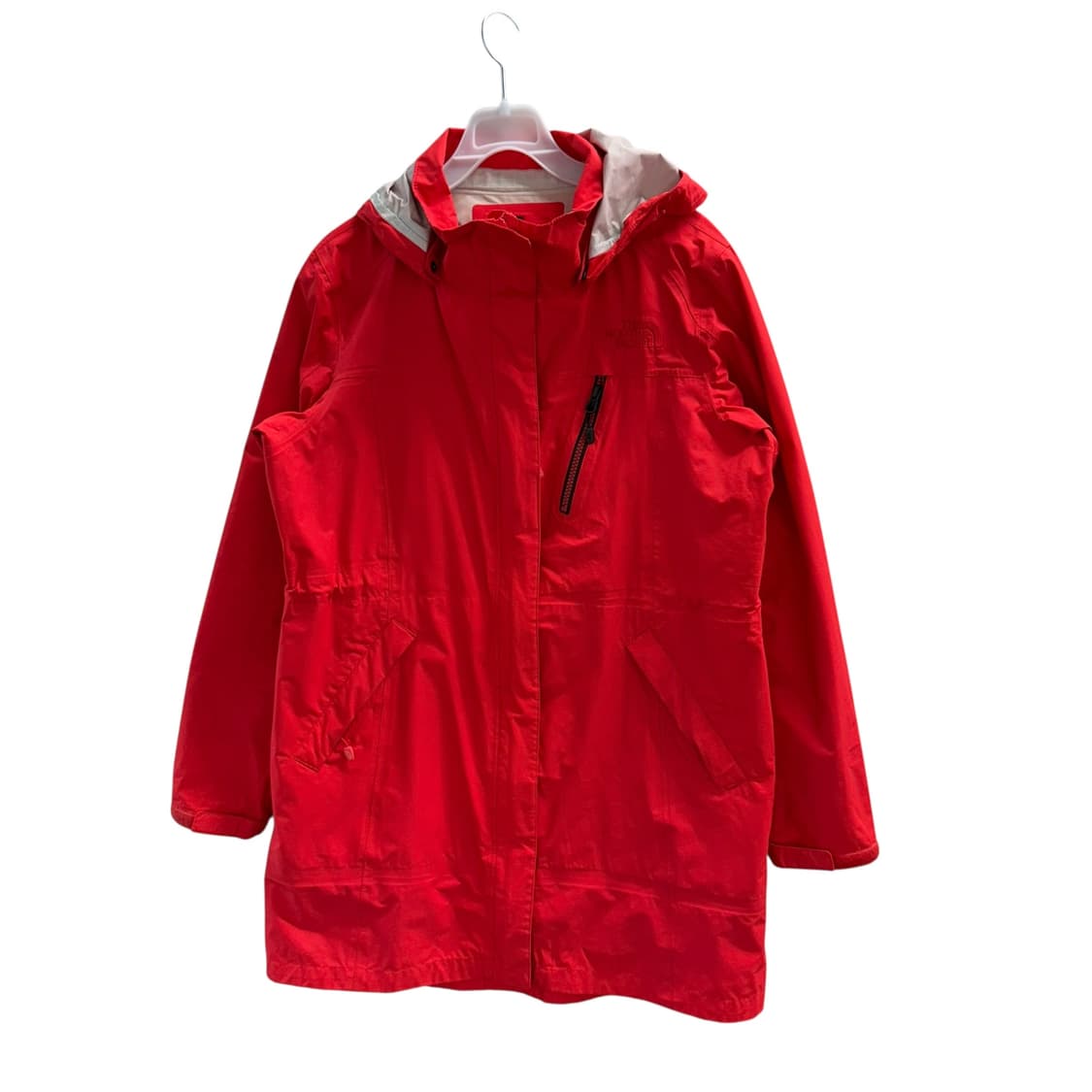 [L] 노스페이스 우먼 바람막이 자켓 상품이미지3