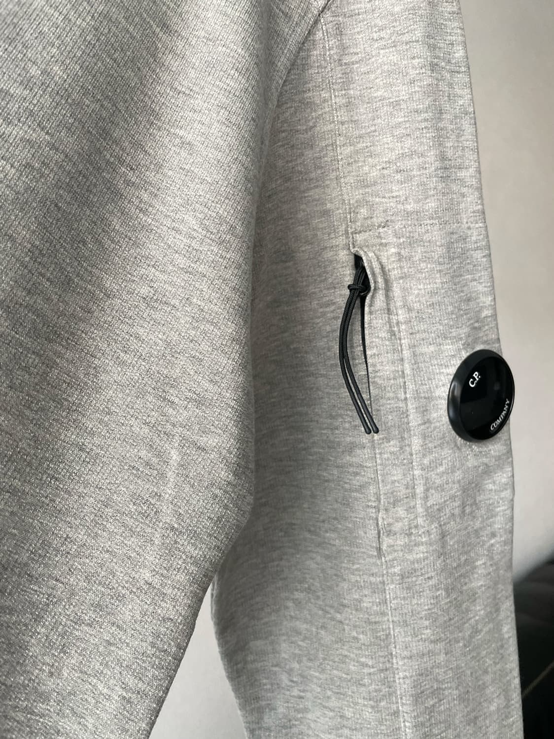 C.P 하프 집업  입니다. (QR 정품) 상품이미지3