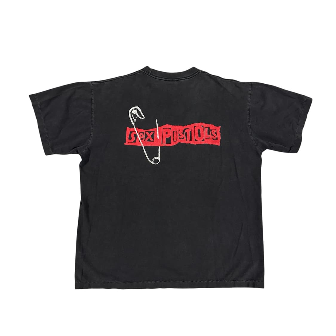 빈티지 90s Sex Pistols 섹스피스톨즈 티셔츠 갓세이브더퀸 상품이미지2