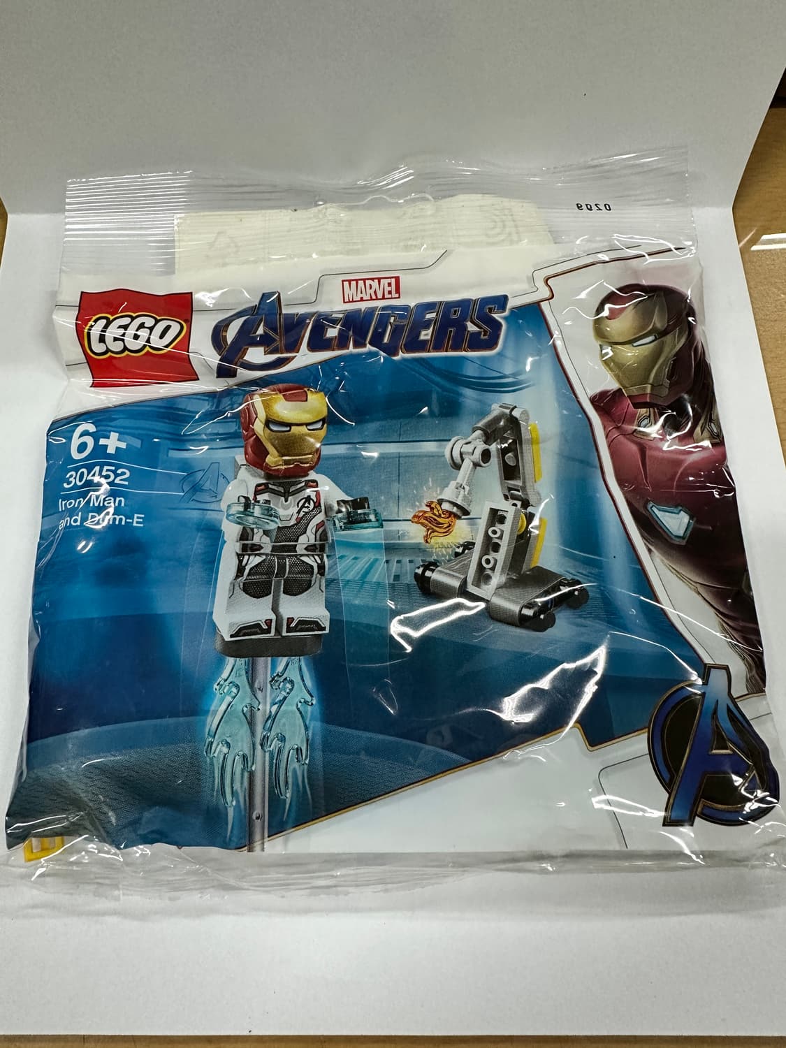 레고 아이언맨 미니피규어 판매합니다.  상품이미지7