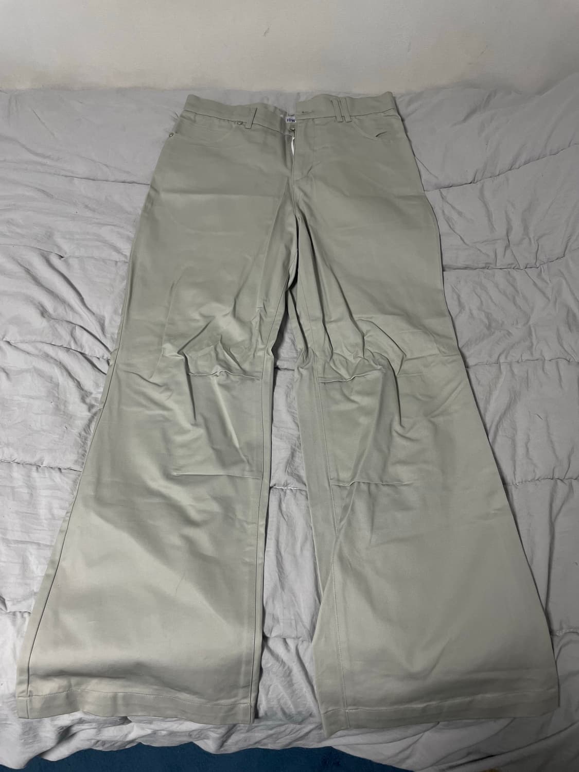 IDWS 아이돈워너셀 SHADE TROUSER 52 상품이미지4