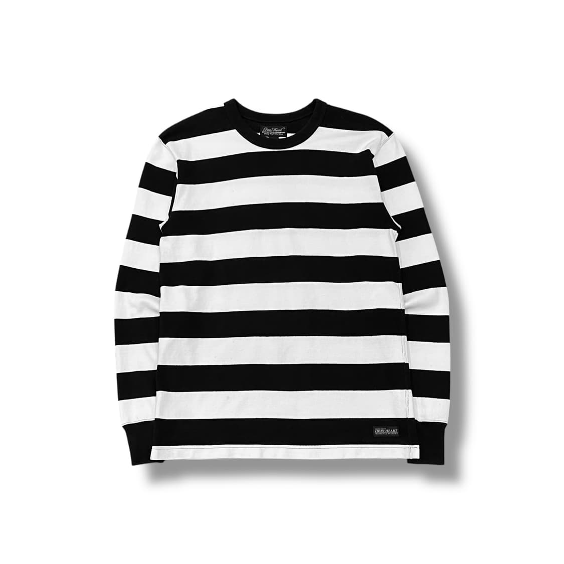  아이언하트 스트라이프 티셔츠 y13598 상품이미지2