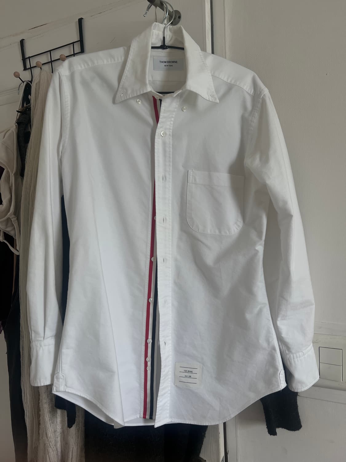 톰브라운 셔츠 2사이즈 상품이미지1