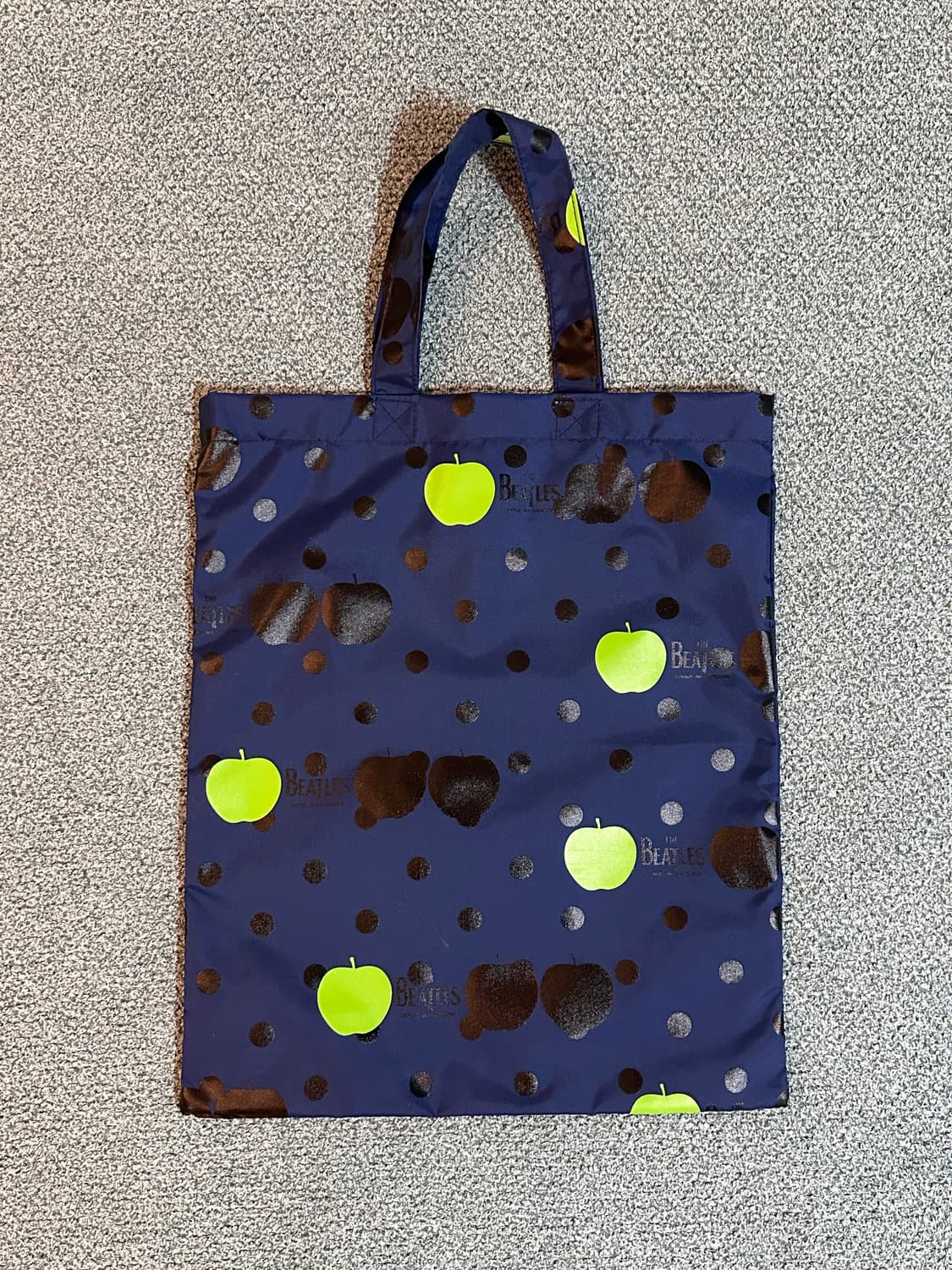 꼼데가르송 비틀즈 토트백 상품이미지1