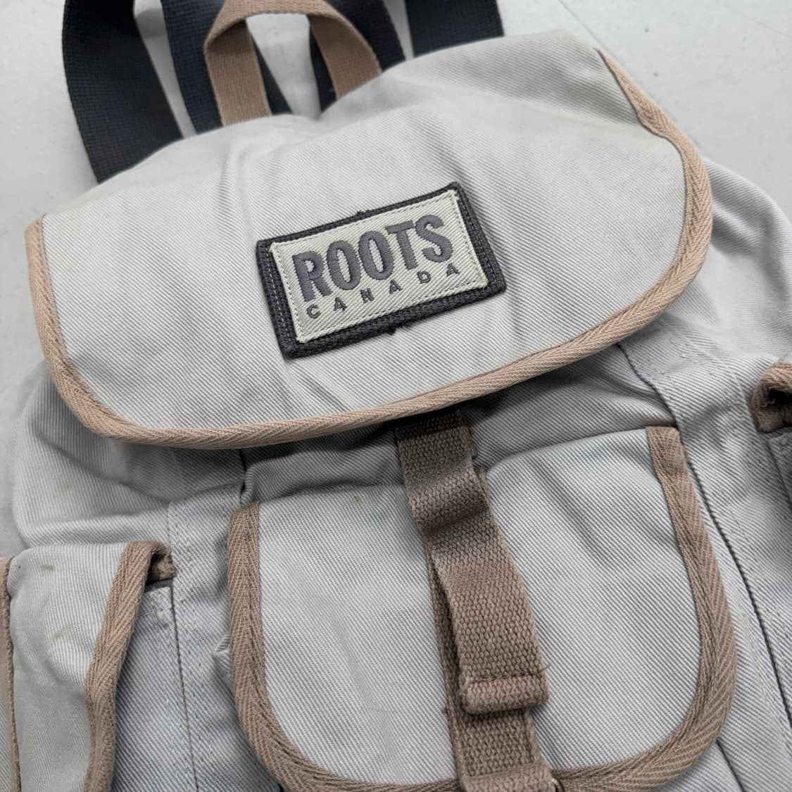 루츠 캐나다 탄창 복조리 올드스쿨 백팩 상품이미지4