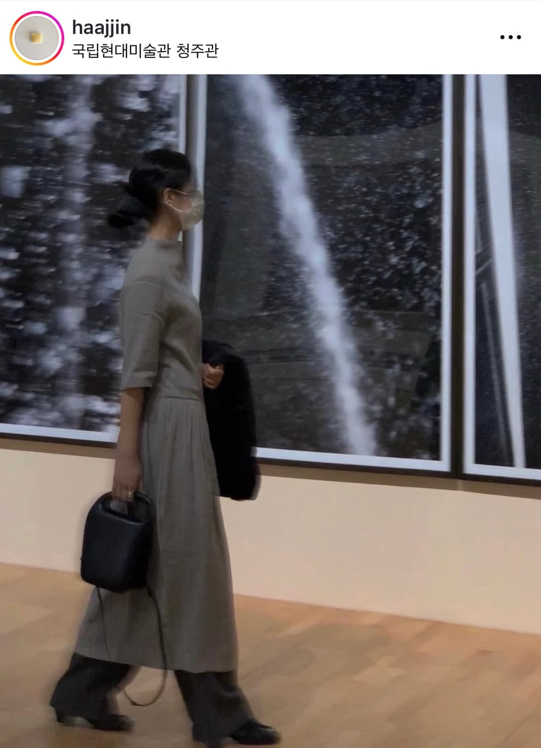 하진착용 로우클래식 원피스 상품이미지2