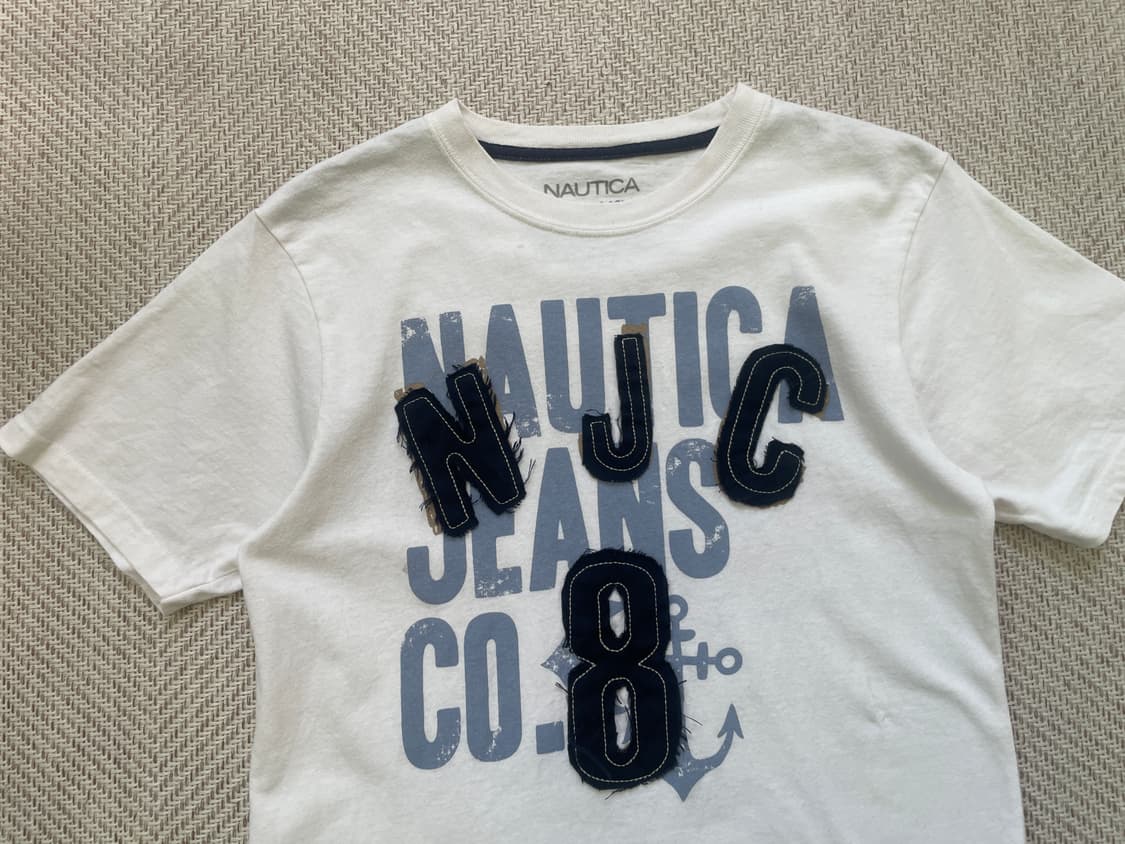 Nautica 노티카 NJC 8 반팔티셔츠 상품이미지3