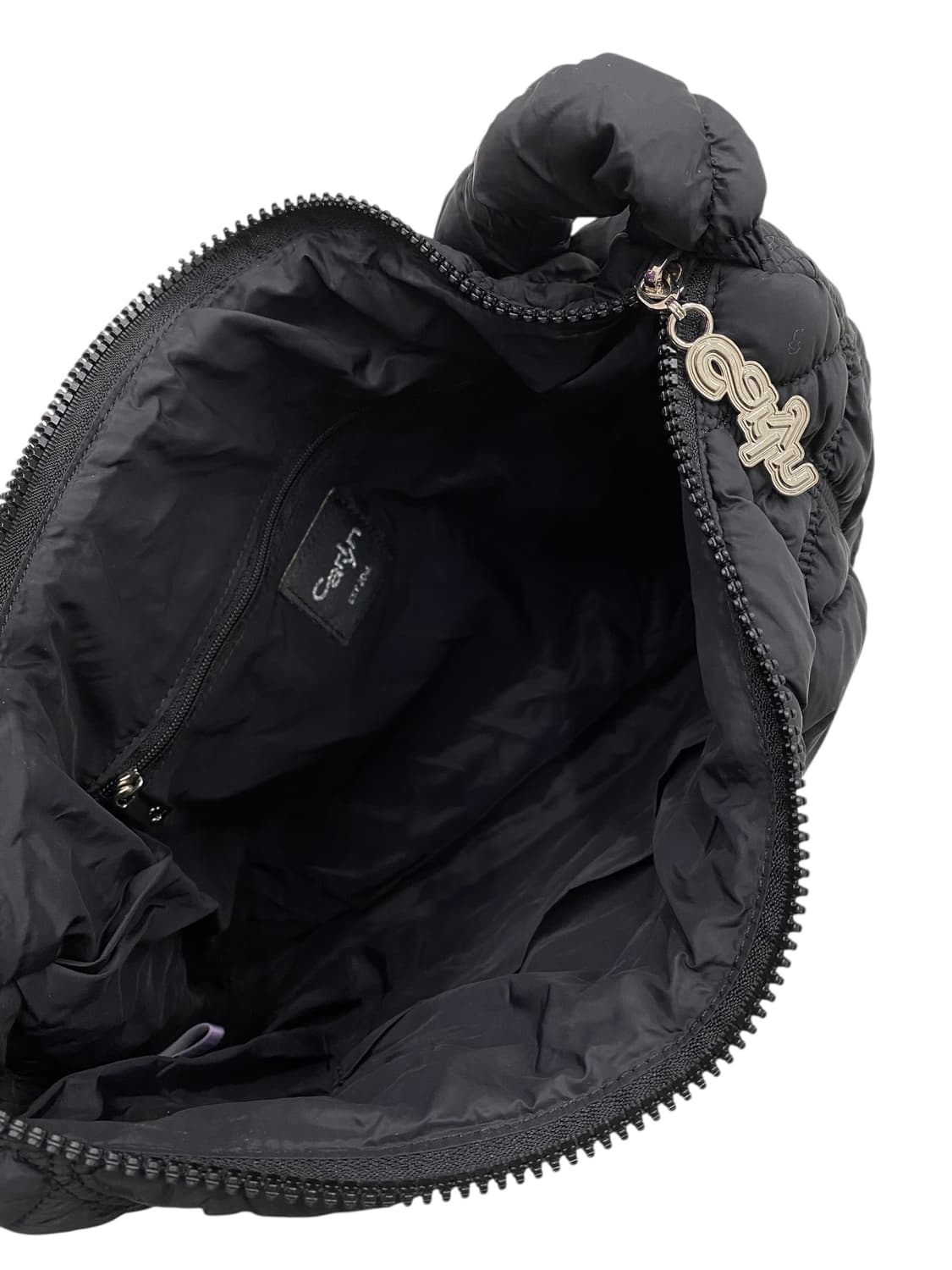 칼린 블랙 소프트백 상품이미지3