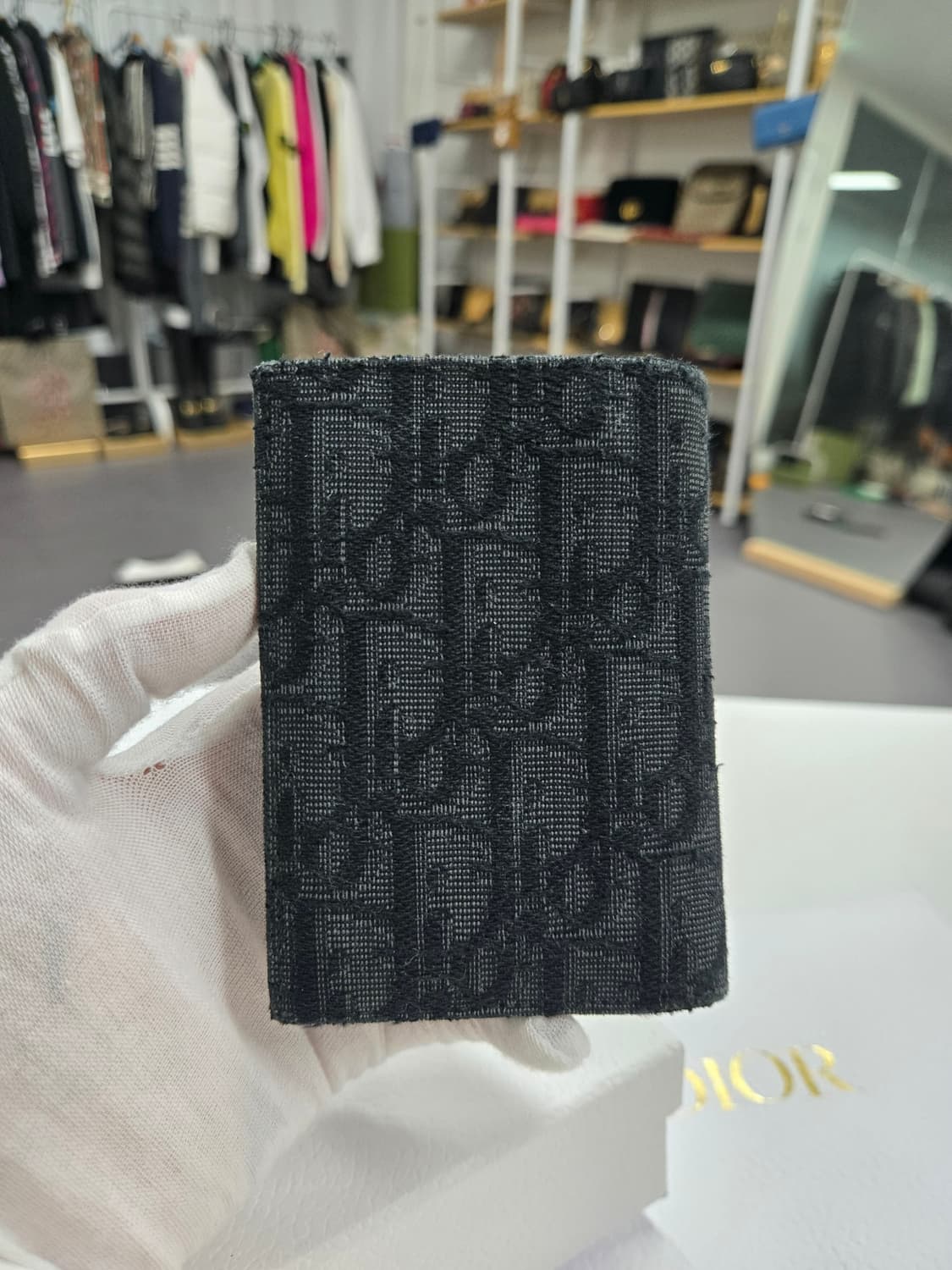 [50%할인] 디올 오블리크 오거나이저 상품이미지2