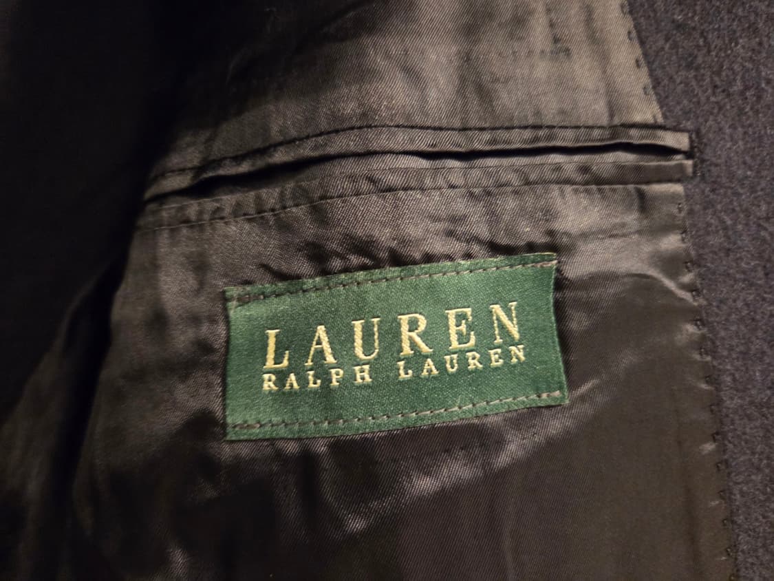 랄프로렌 로로피아나 카멜헤어 자켓 상품이미지7