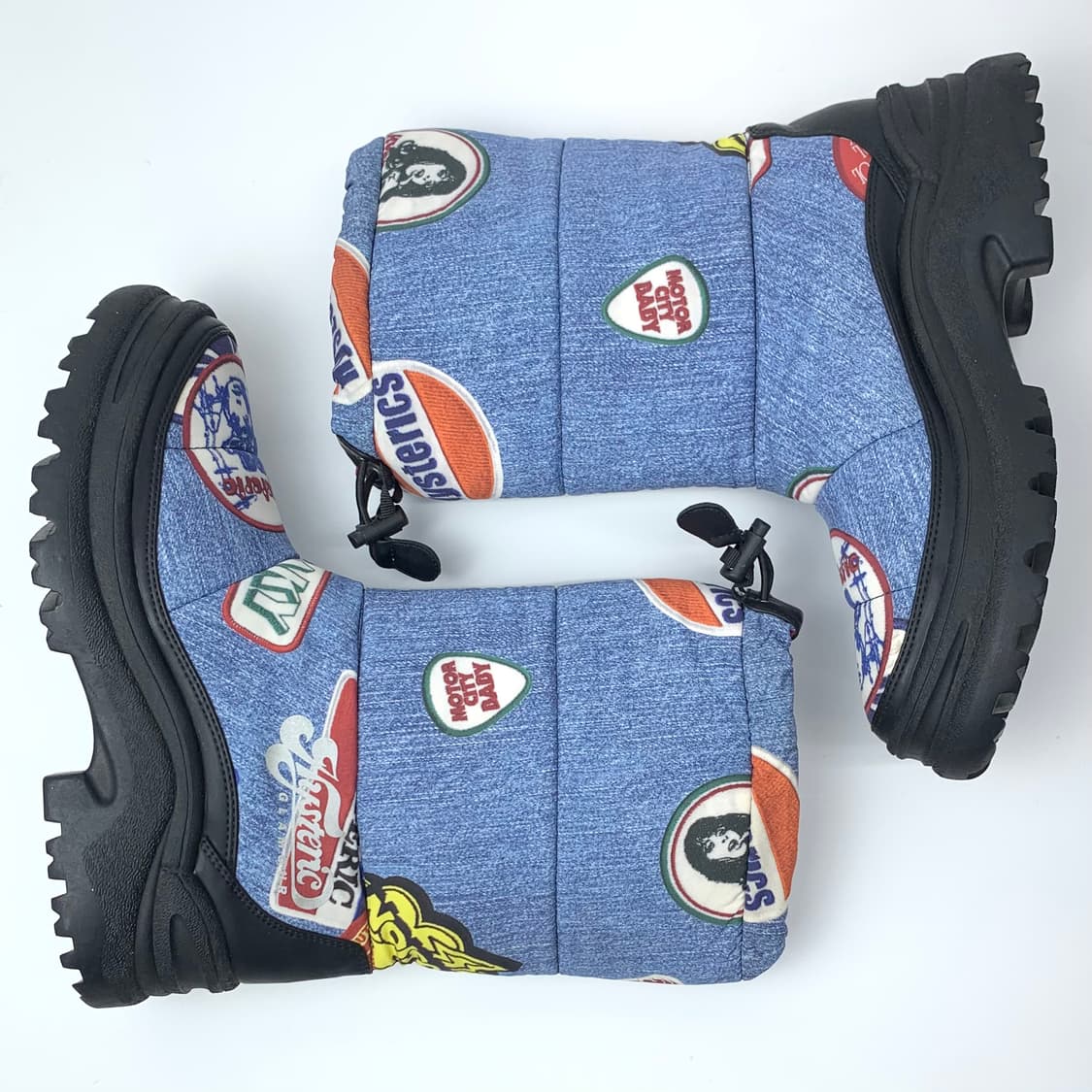 히스테릭 글래머 스노우 부츠 상품이미지2