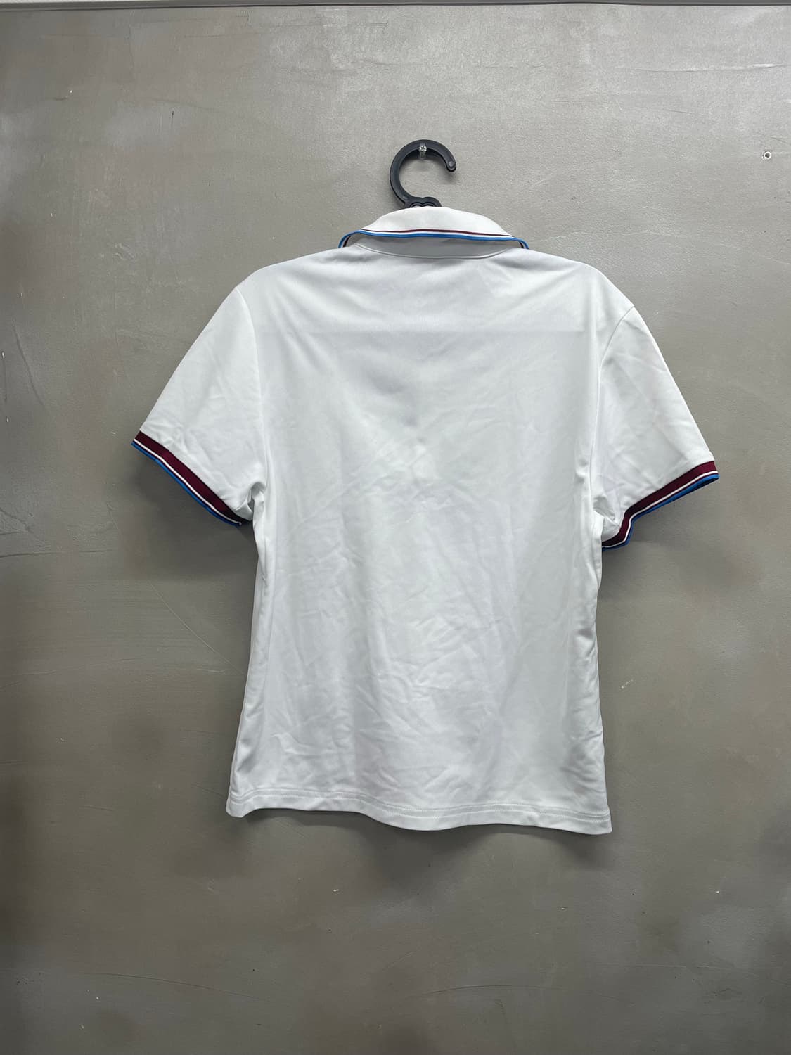 나이키 화이트 폴로 카라티 DRI-FIT 상품이미지2