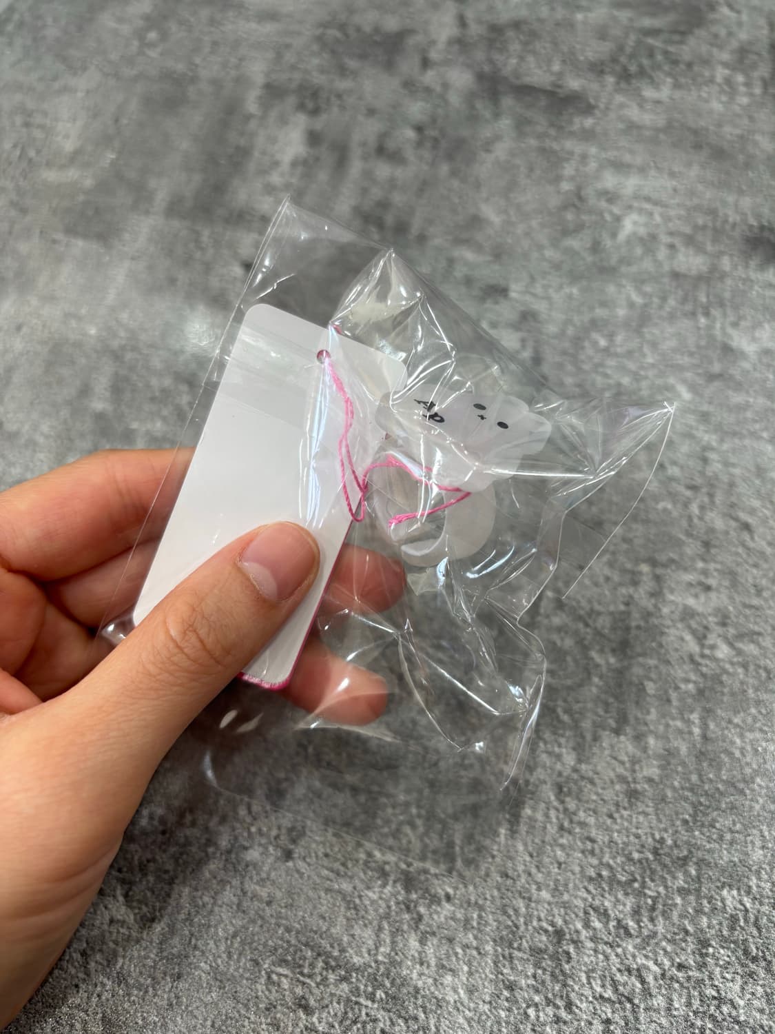 (새상품)엔젤릭프리티 유령토끼반지 상품이미지2