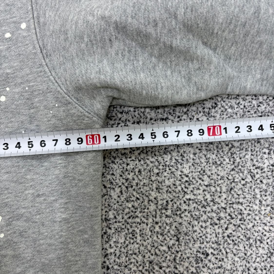 100 뉴에라 MLB 남성 기모 맨투맨 0407J 상품이미지6