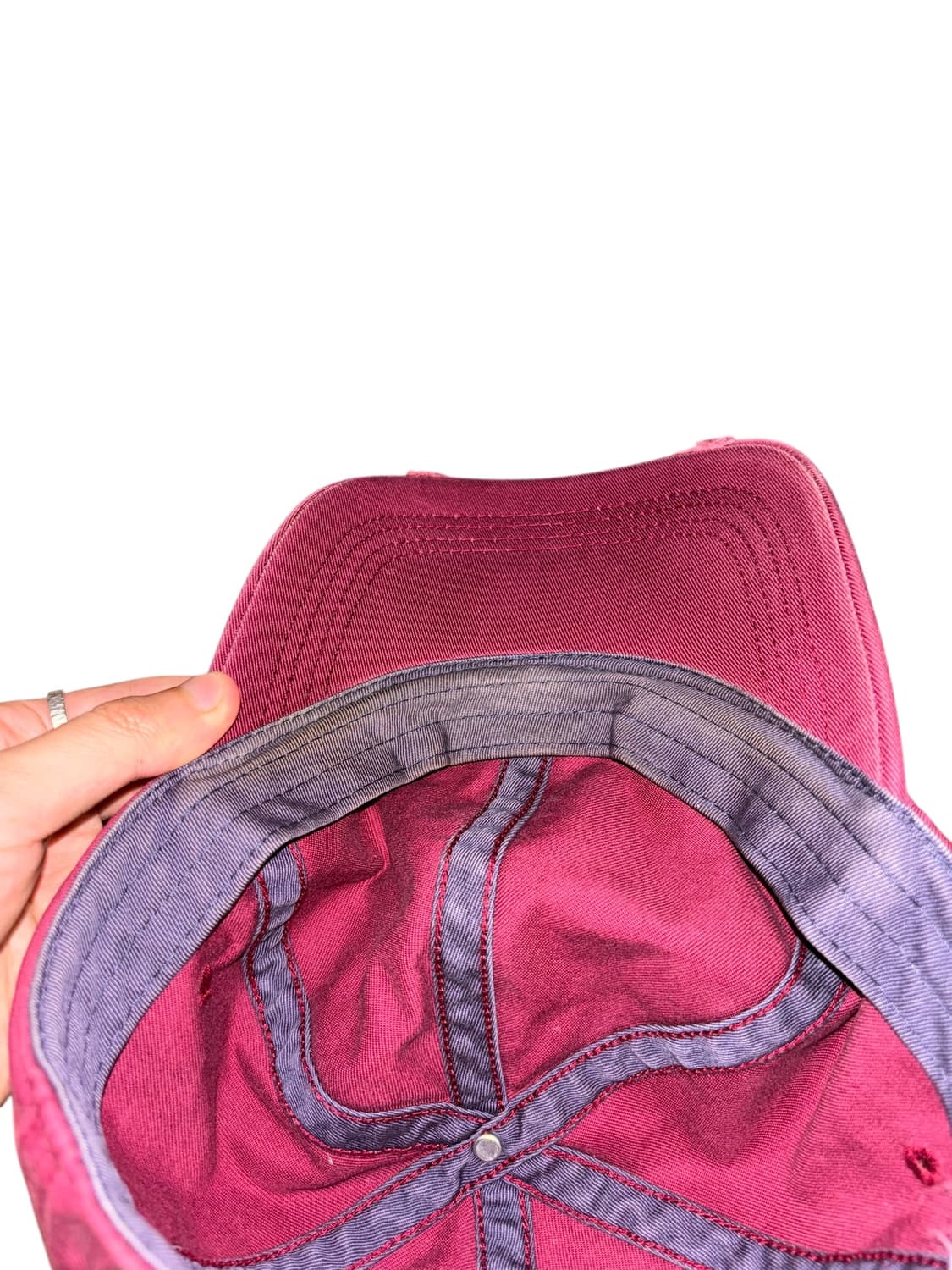 폴로 랄프로렌 폴로 진스 빈티지 볼캡 상품이미지7