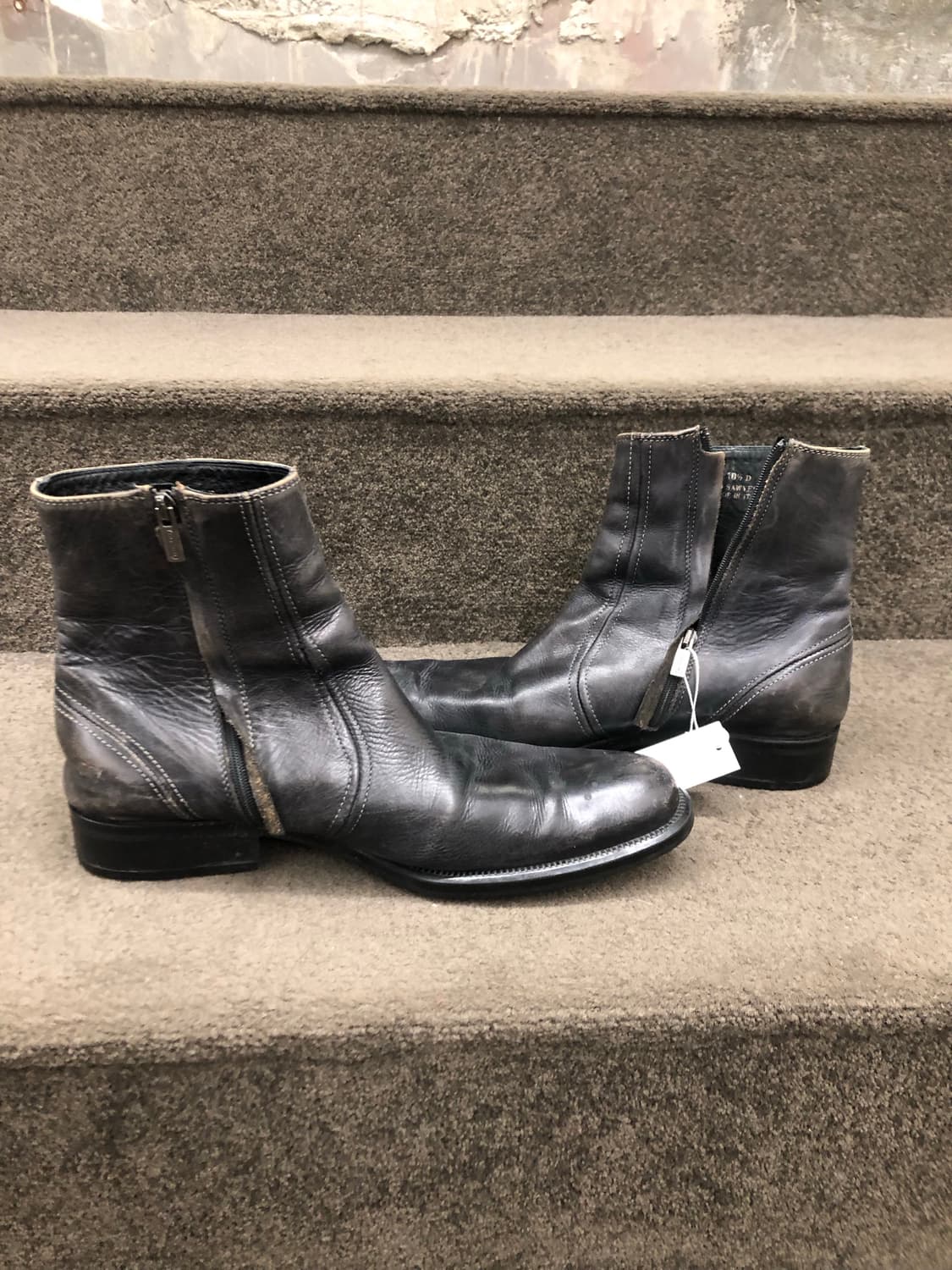 코치 부츠 상품이미지4