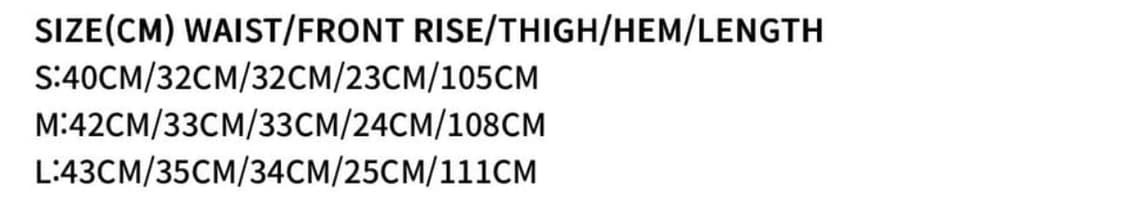 이그노타 코어12 워시드 집 팬츠 블랙 상품이미지3