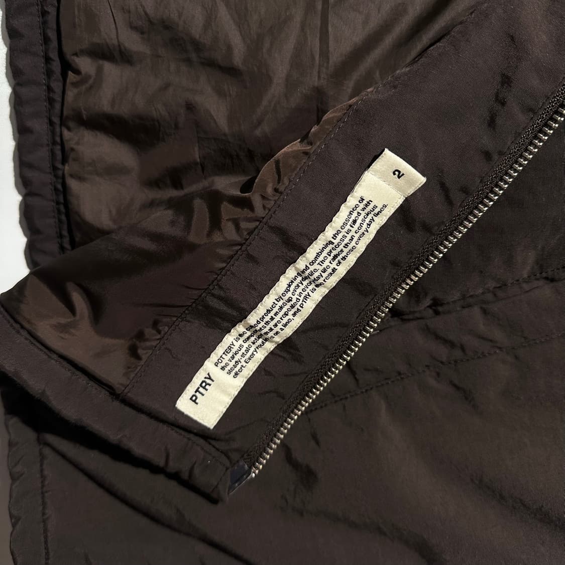 25ss 포터리 이지 베스트 상품이미지5